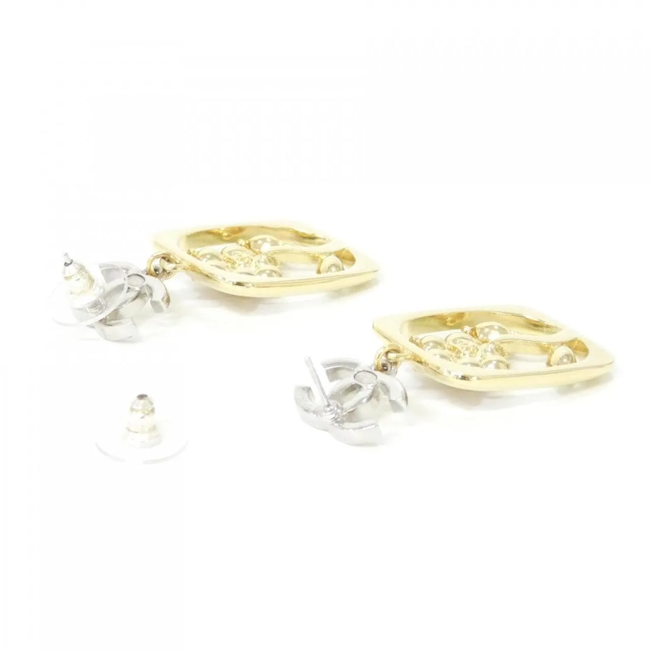 CHANEL ABF070 Accessories 黑色 中古品A - 縮圖 3