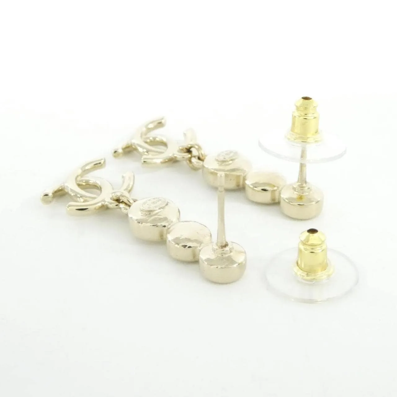 CHANEL ABC188 Accessories Black Rank A - Thumbnail 3