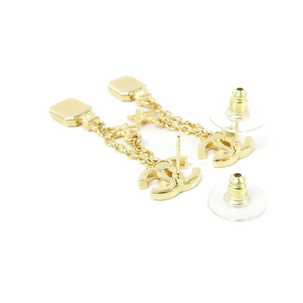 CHANEL ABF073 Accessories Black Rank A - Thumbnail 3