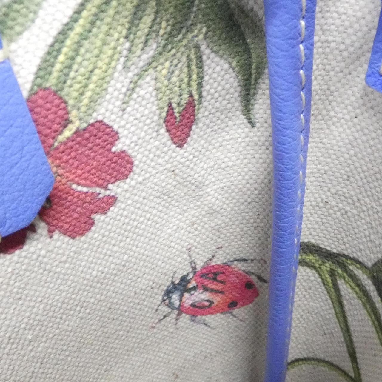 GOYARD Poitiers Handbag Canvas Black Canvas - Thumbnail 5