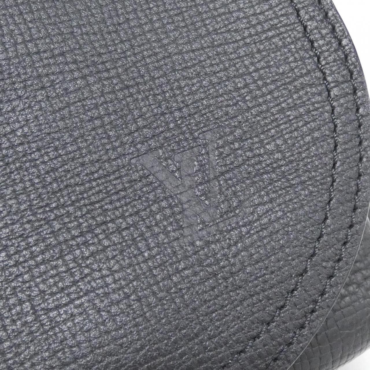 LOUIS VUITTON M45971 Shoulder Bag Monogram 黑色 Monogram 中古品A - 縮圖 5