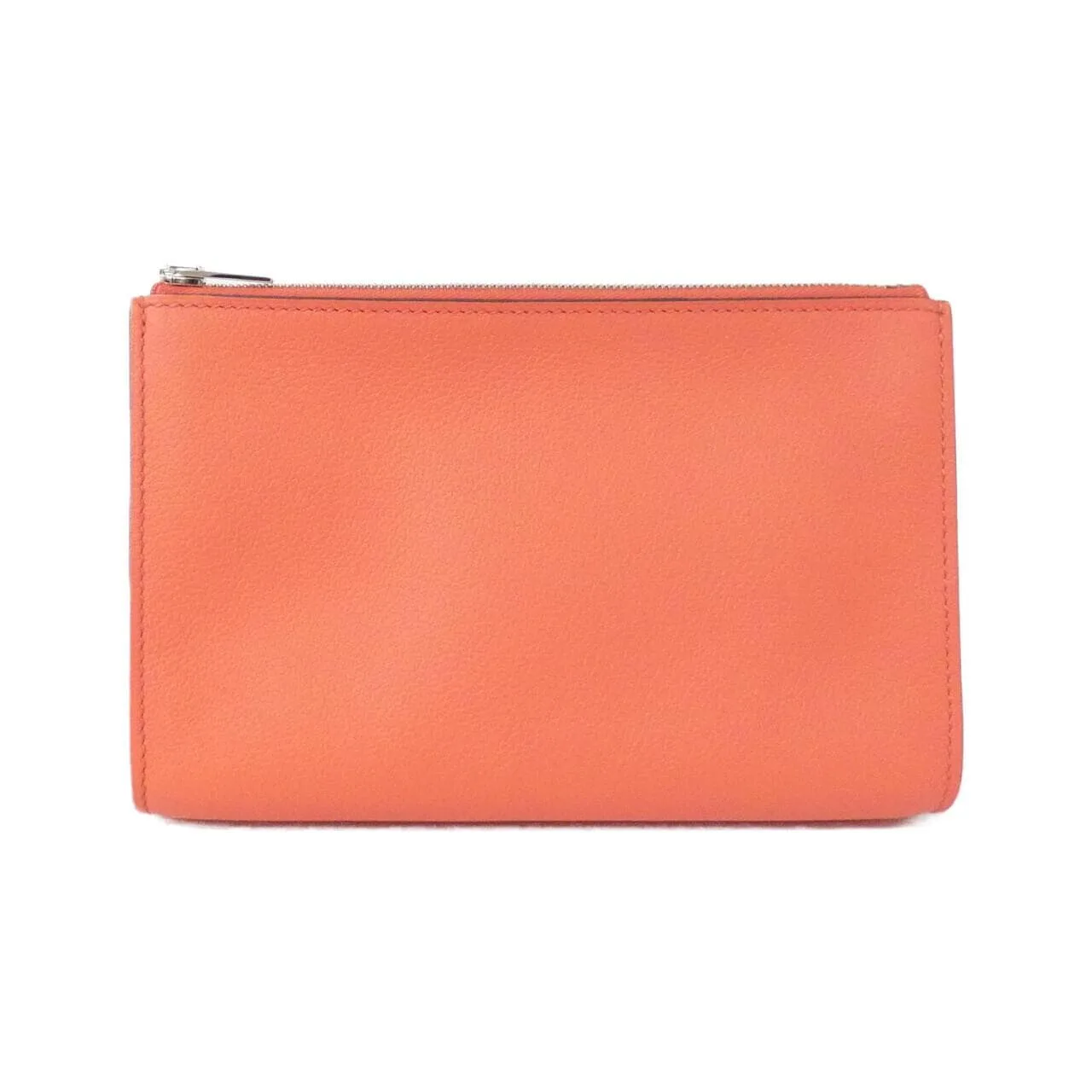 HERMES 078694CK Pouch Black