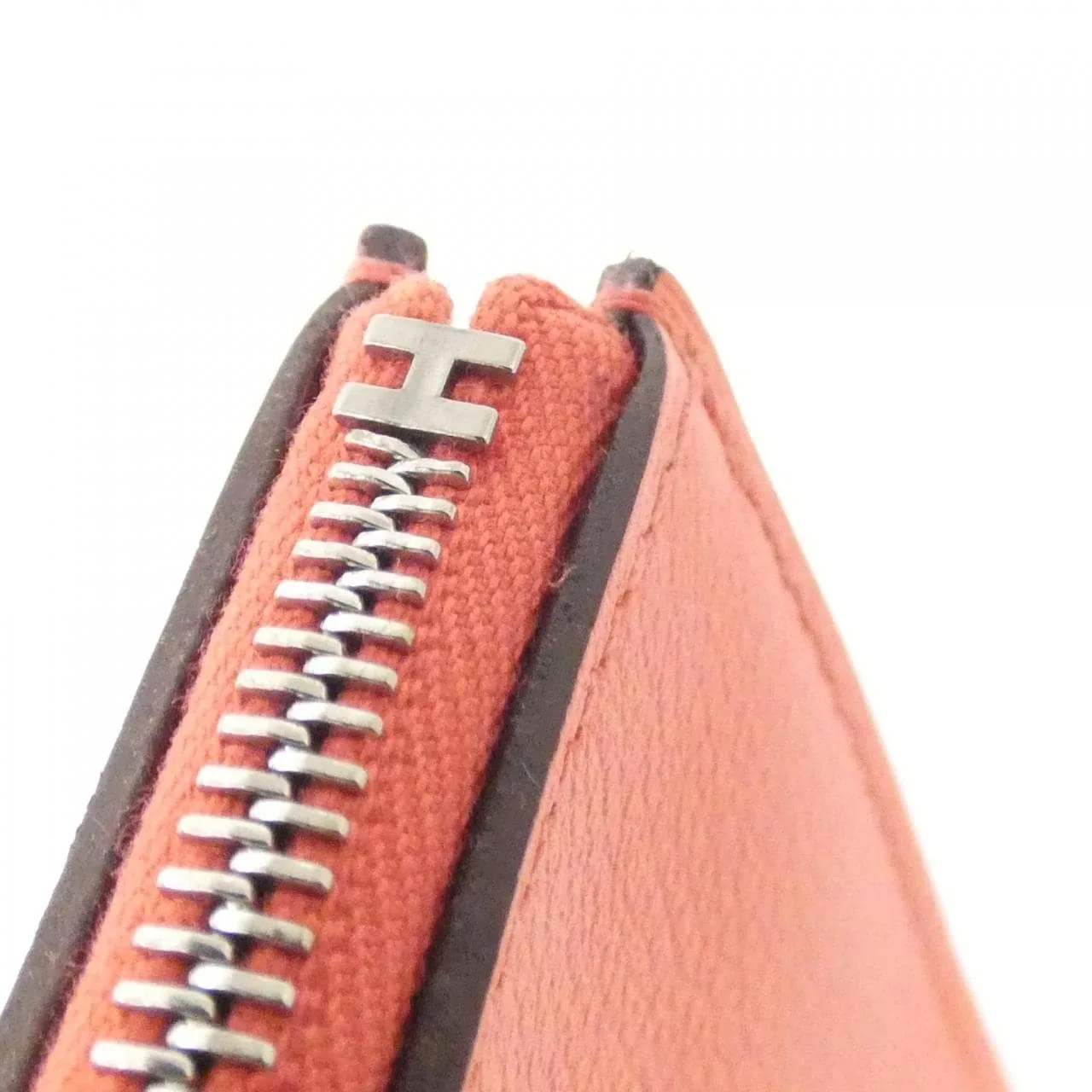 HERMES 078694CK Pouch 黑色 中古品A - 縮圖 3