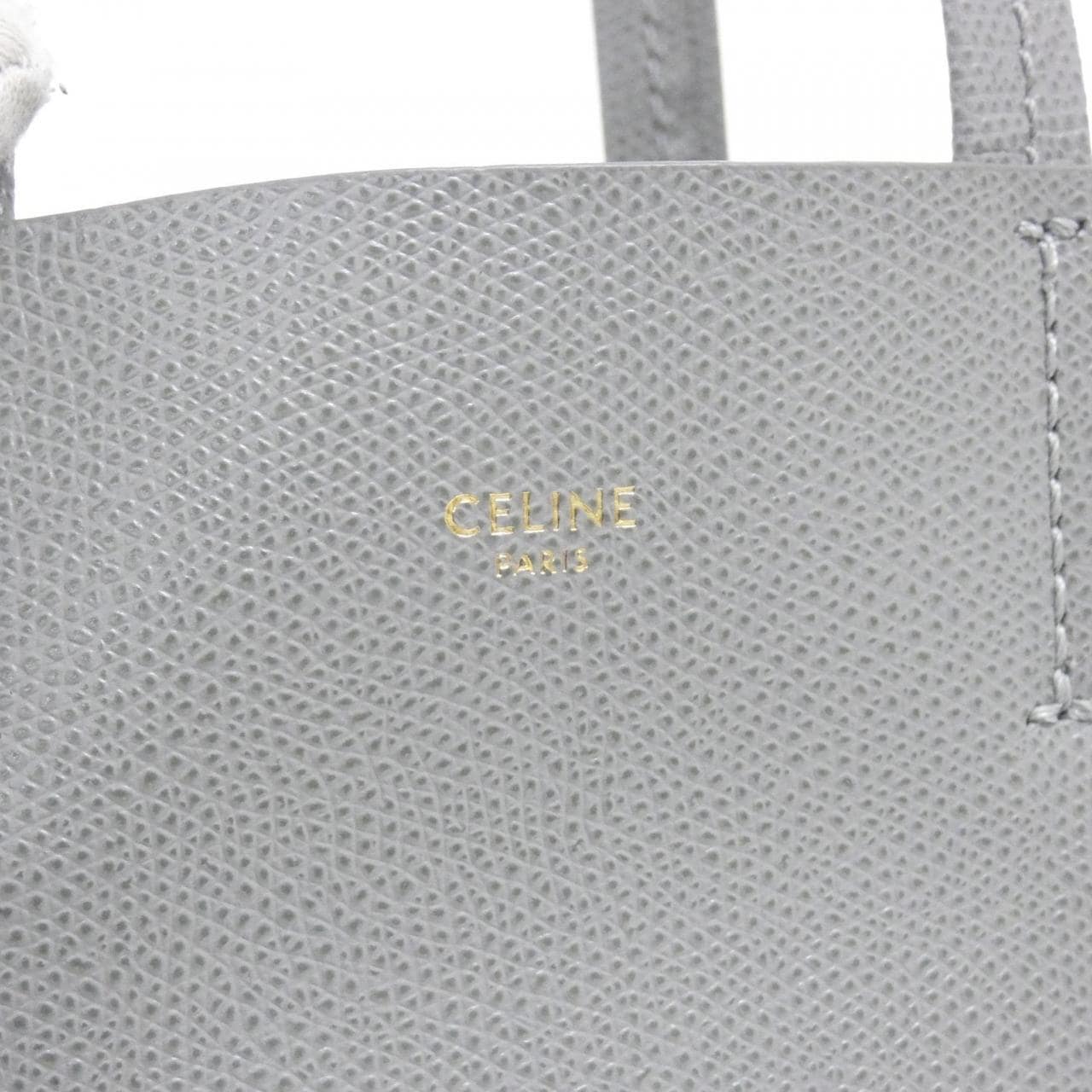 CELINE Cabas 189813XBA Handbag 4