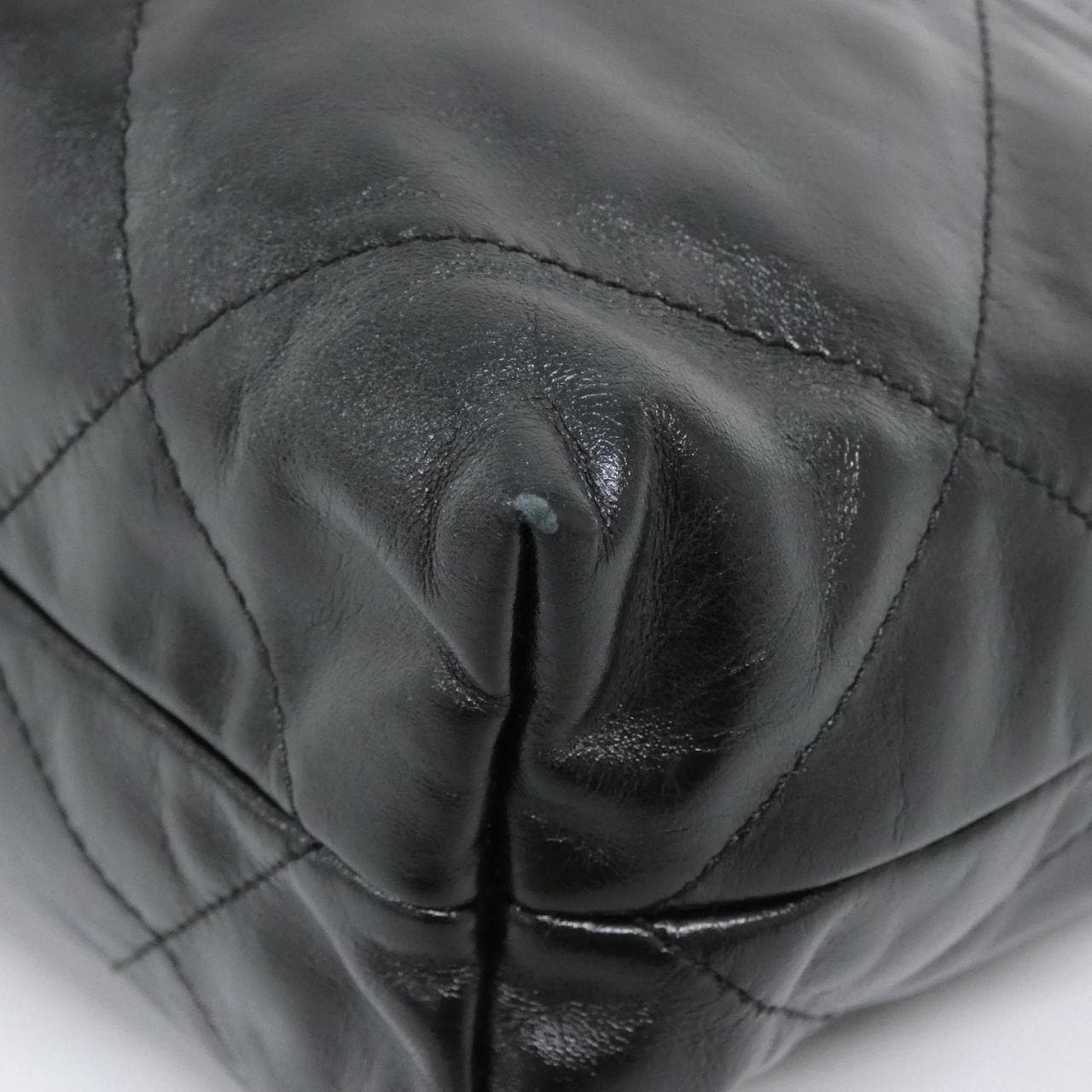 CHANEL Chanel 22 AS3260 Shoulder Bag Black - Thumbnail 3