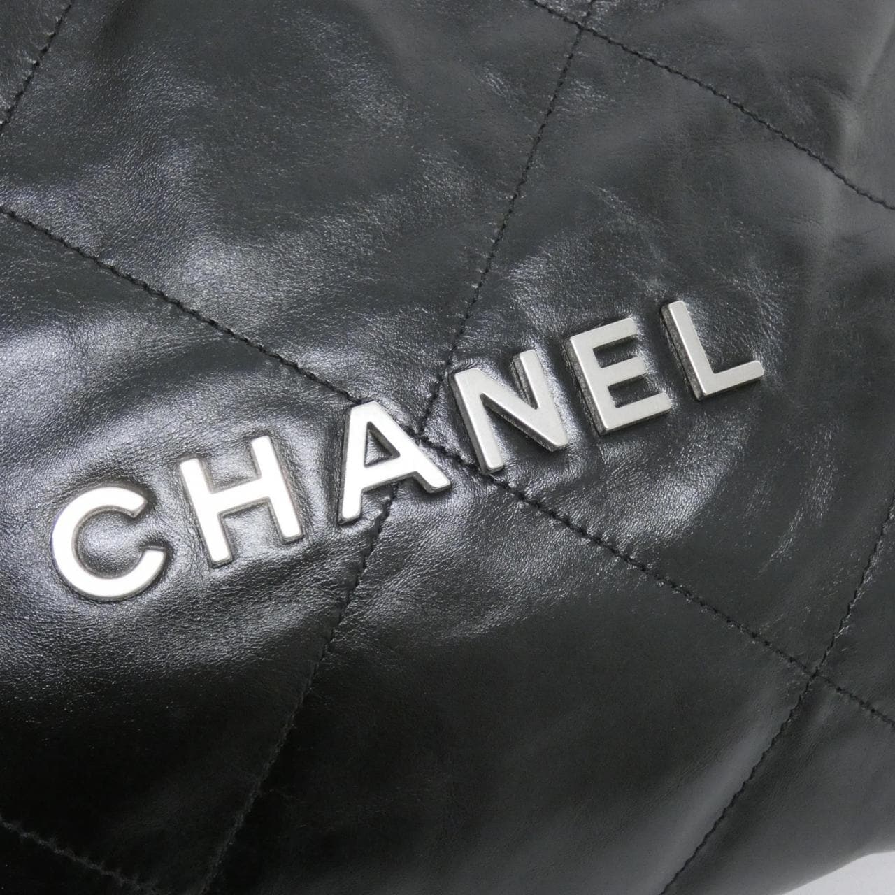 CHANEL Chanel 22 AS3260 Shoulder Bag Black - Thumbnail 4