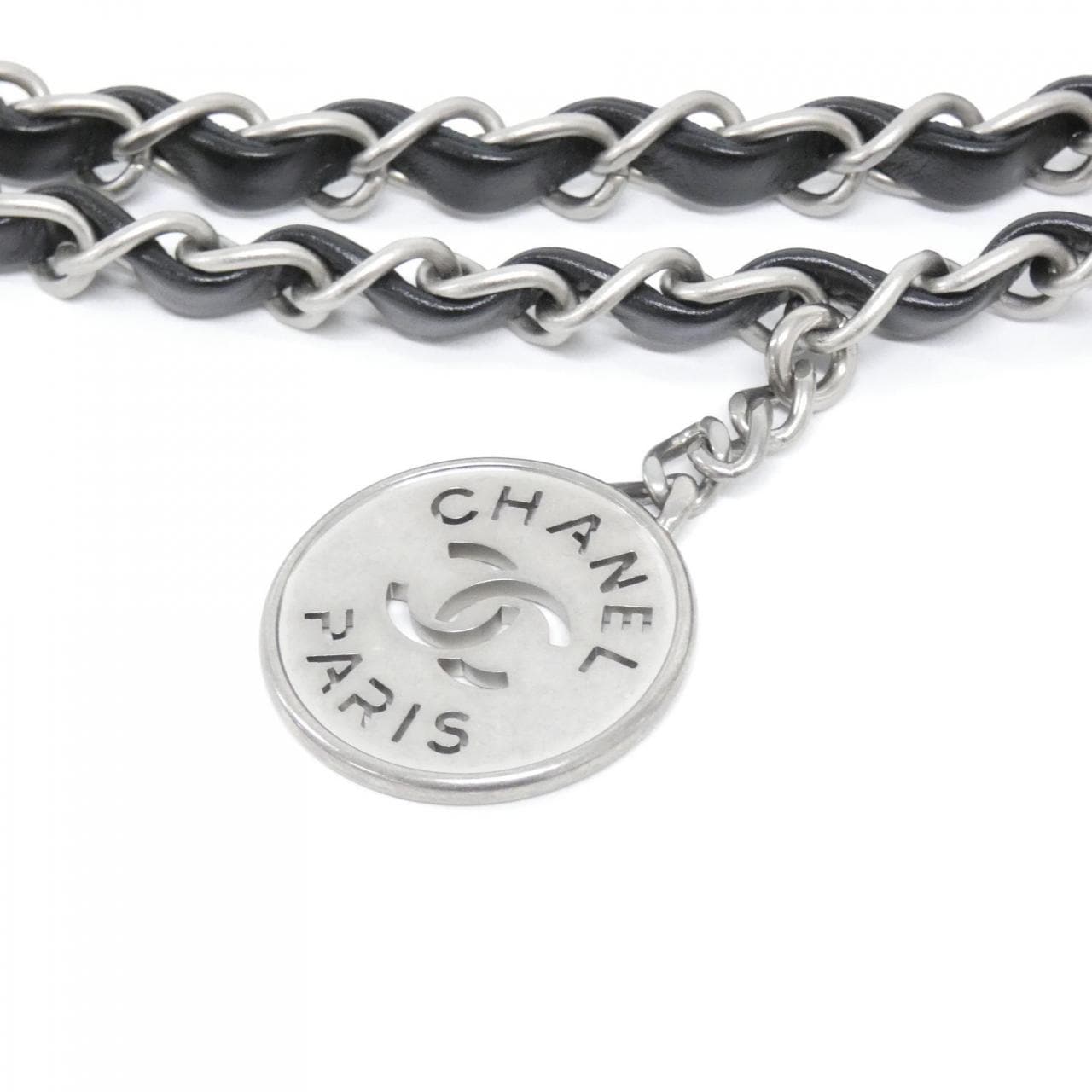 CHANEL Chanel 22 AS3260 Shoulder Bag Black - Thumbnail 5