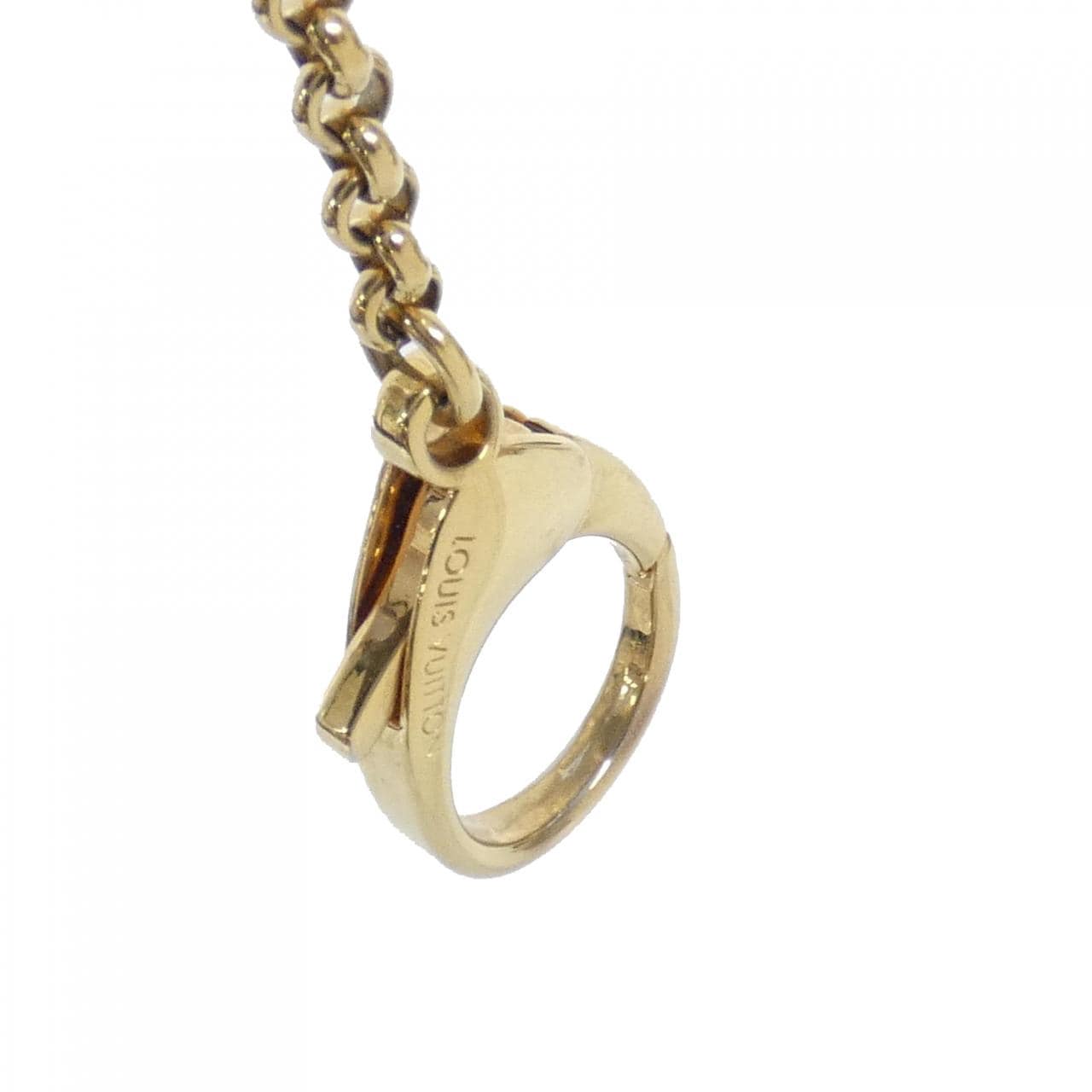 LOUIS VUITTON Pochette M60245 Pochette Monogram 黑色 Monogram - 縮圖 7