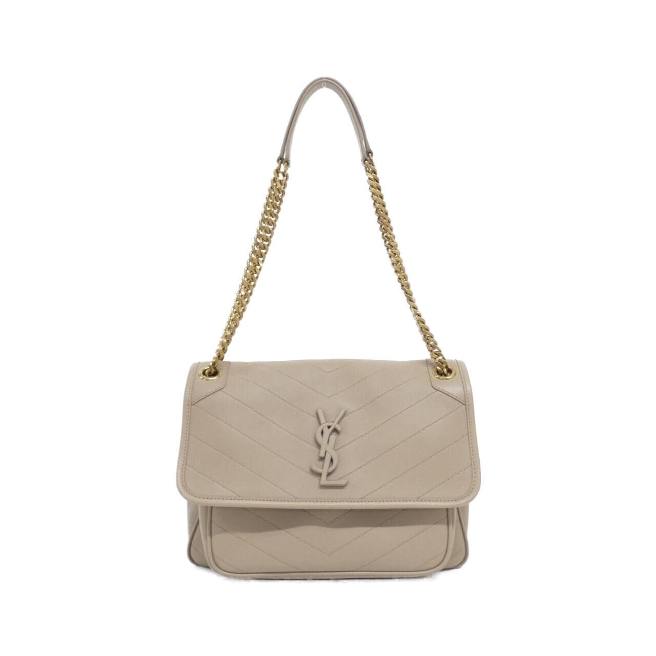 SAINT LAURENT Niki 633158 1EL07 Shoulder Lambskin