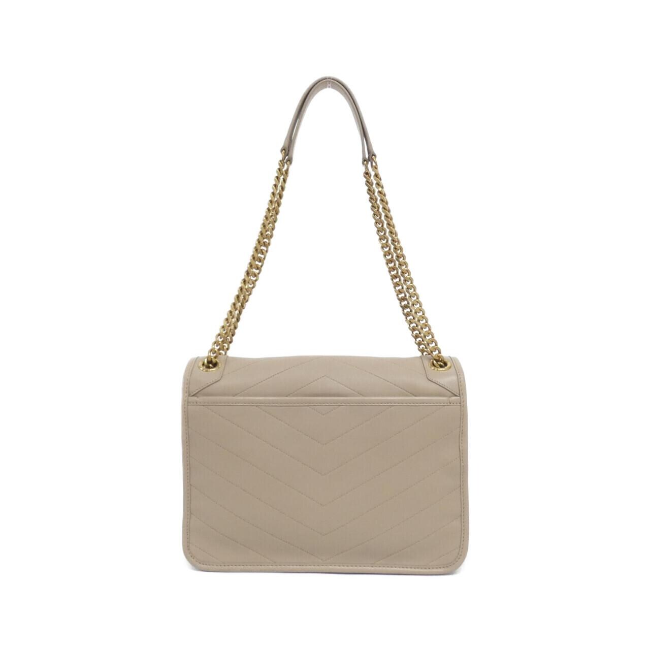 SAINT LAURENT Niki 633158 1EL07 Shoulder Lambskin 2
