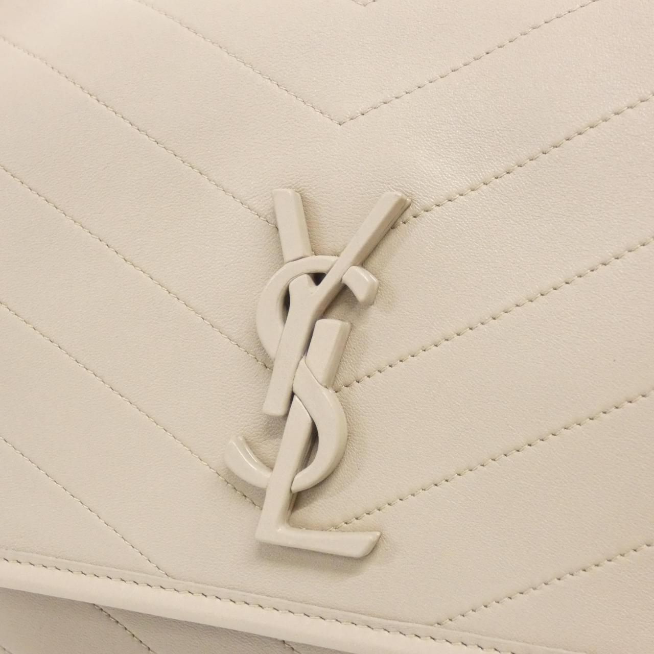 SAINT LAURENT Niki 633158 1EL07 Shoulder Lambskin 5