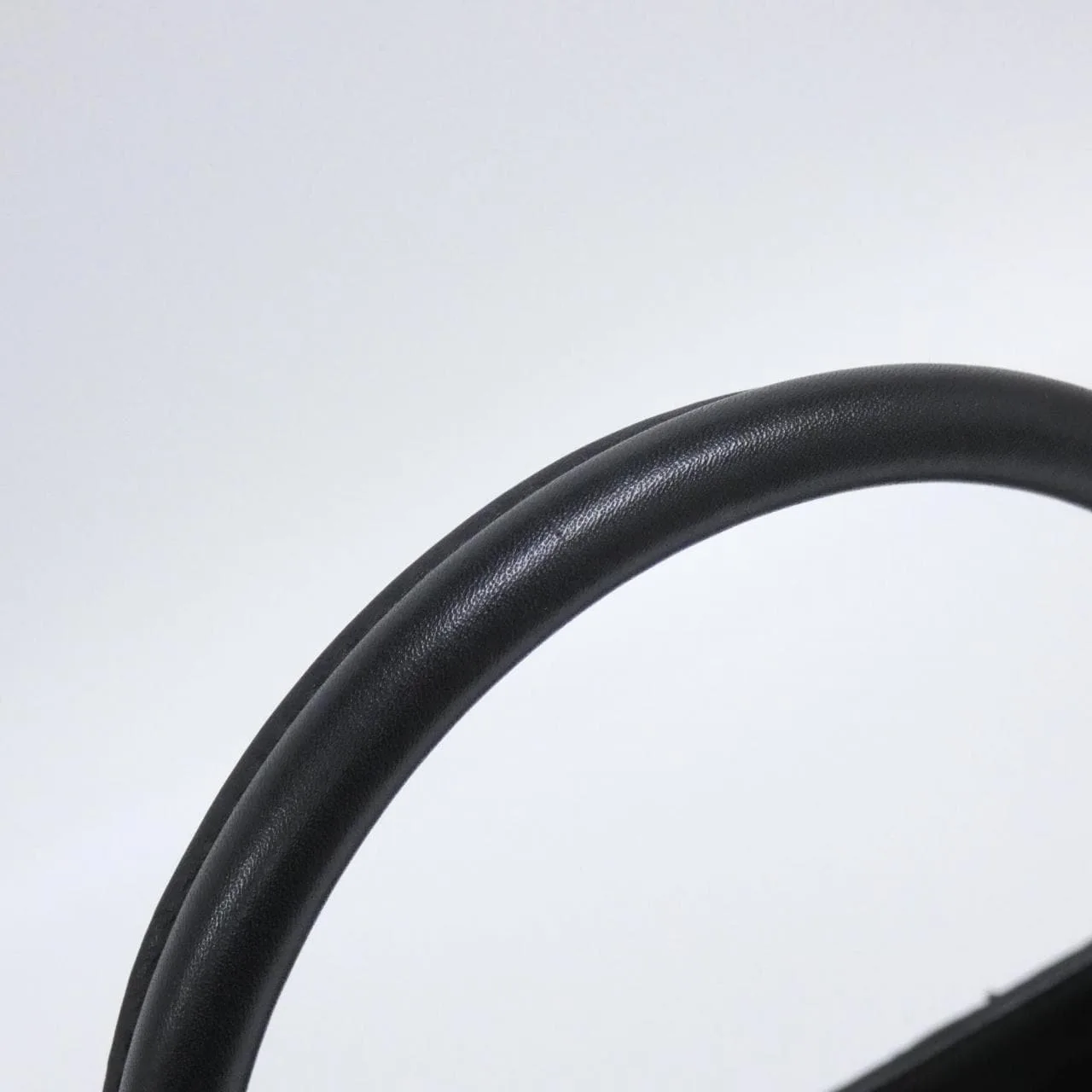 GUCCI 409531 KLQPN Handbag Canvas Black Canvas Rank A - Thumbnail 6