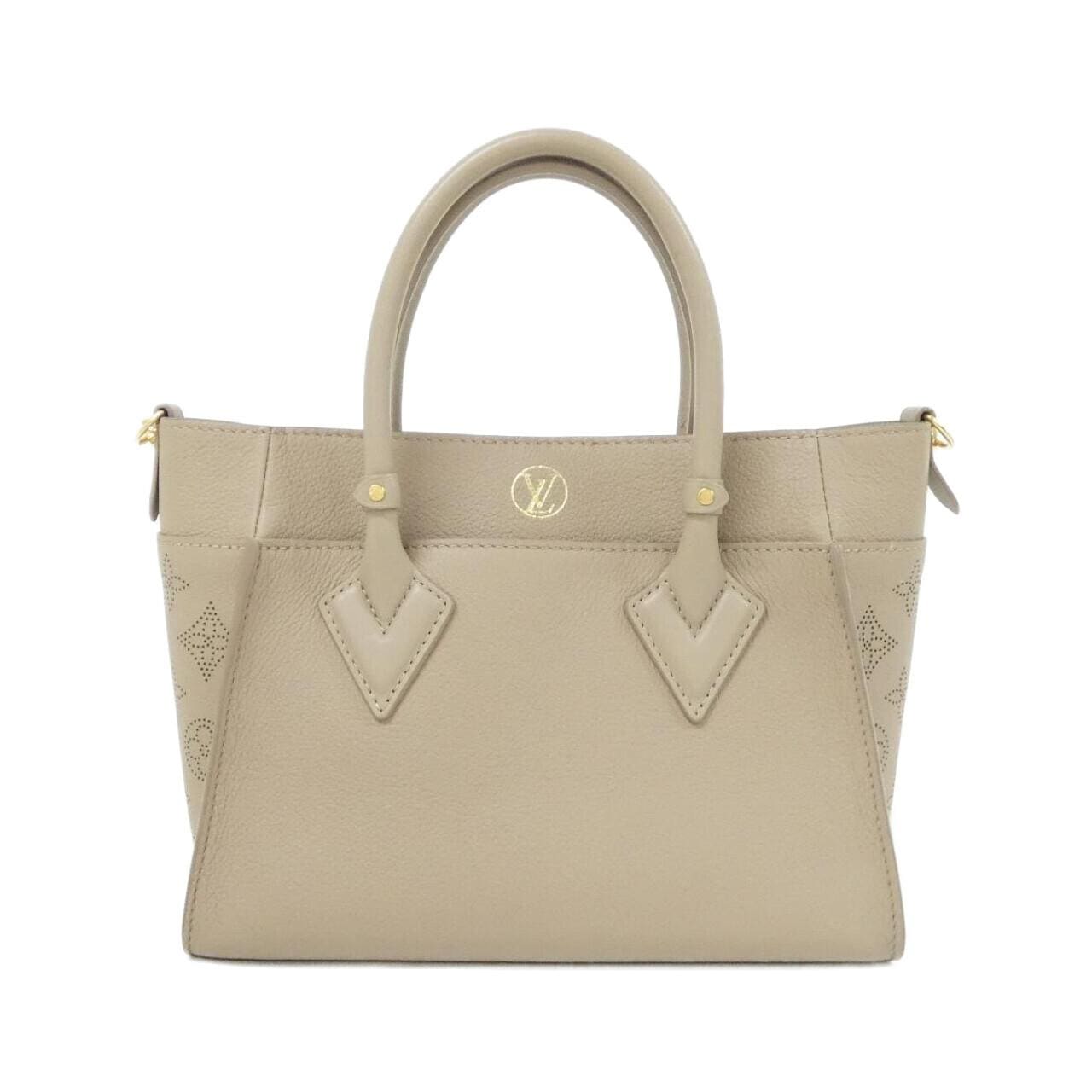 LOUIS VUITTON M20600 Bag 黑色 中古品A - 縮圖 2
