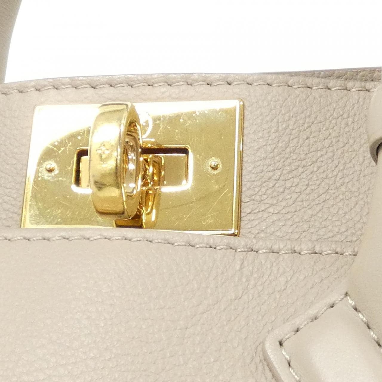 LOUIS VUITTON M20600 Bag 黑色 中古品A - 縮圖 4