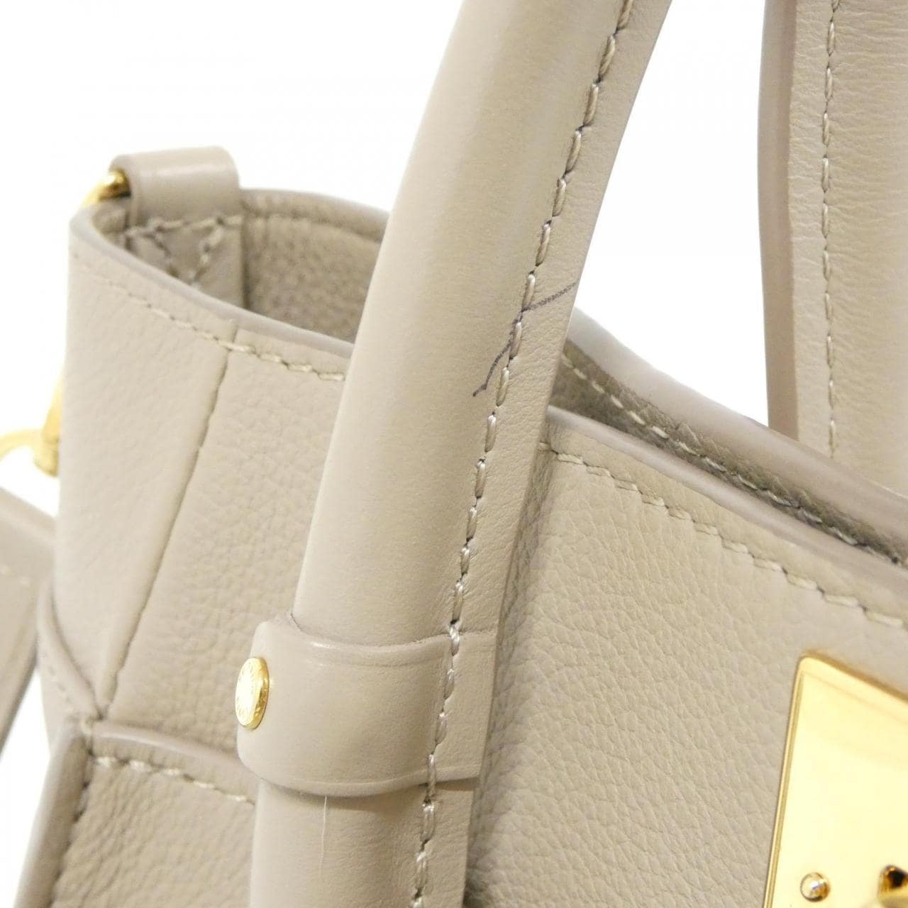 LOUIS VUITTON M20600 Bag 黑色 中古品A - 縮圖 6