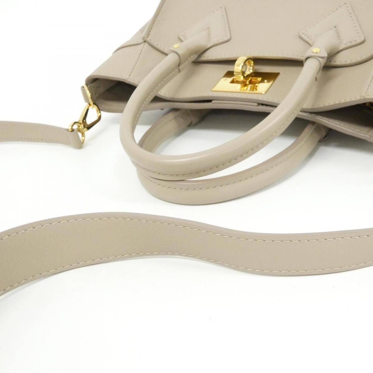 LOUIS VUITTON M20600 Bag 黑色 中古品A - 縮圖 8