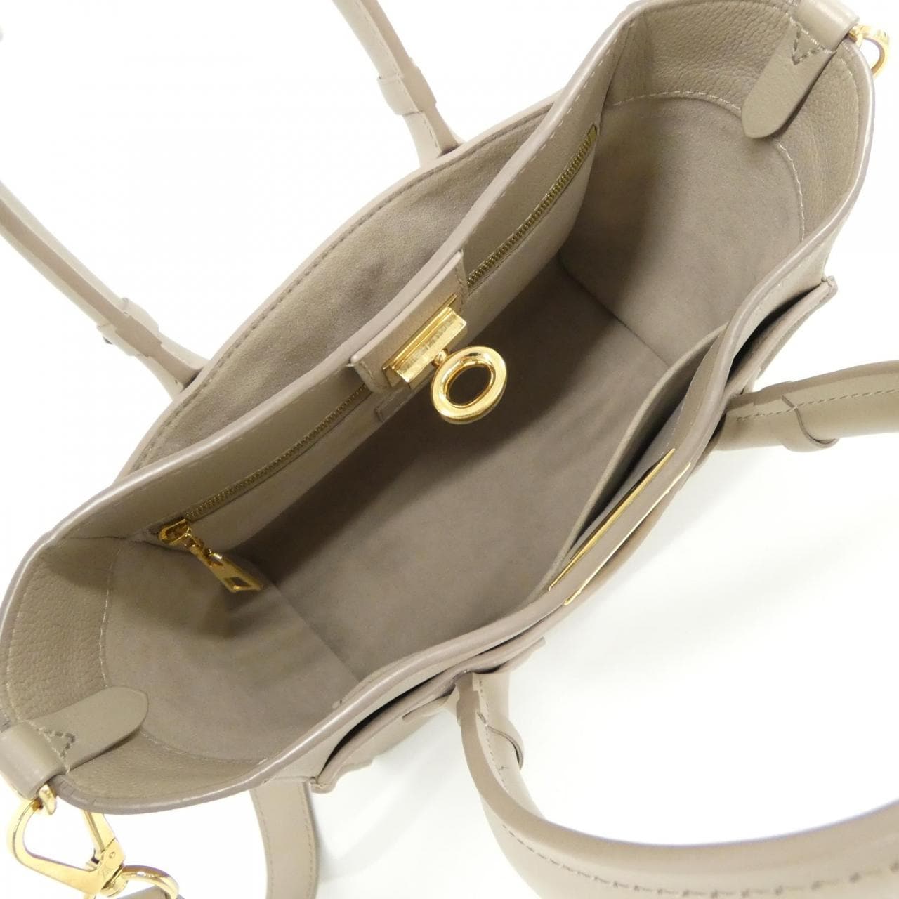 LOUIS VUITTON M20600 Bag 黑色 中古品A - 縮圖 9