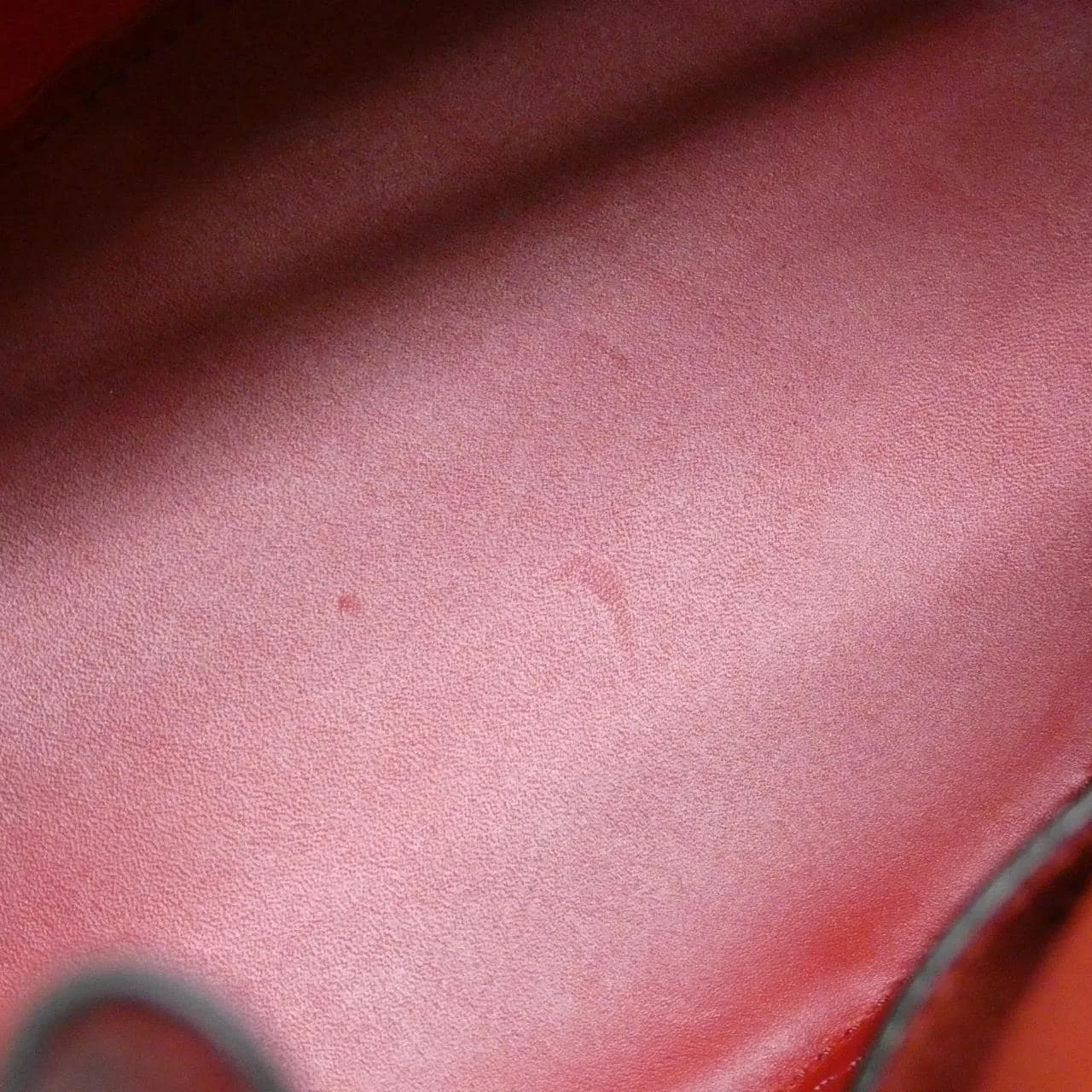 LOEWE Balloon 326 76AC31 Shoulder Rouge 中古品A - 縮圖 8