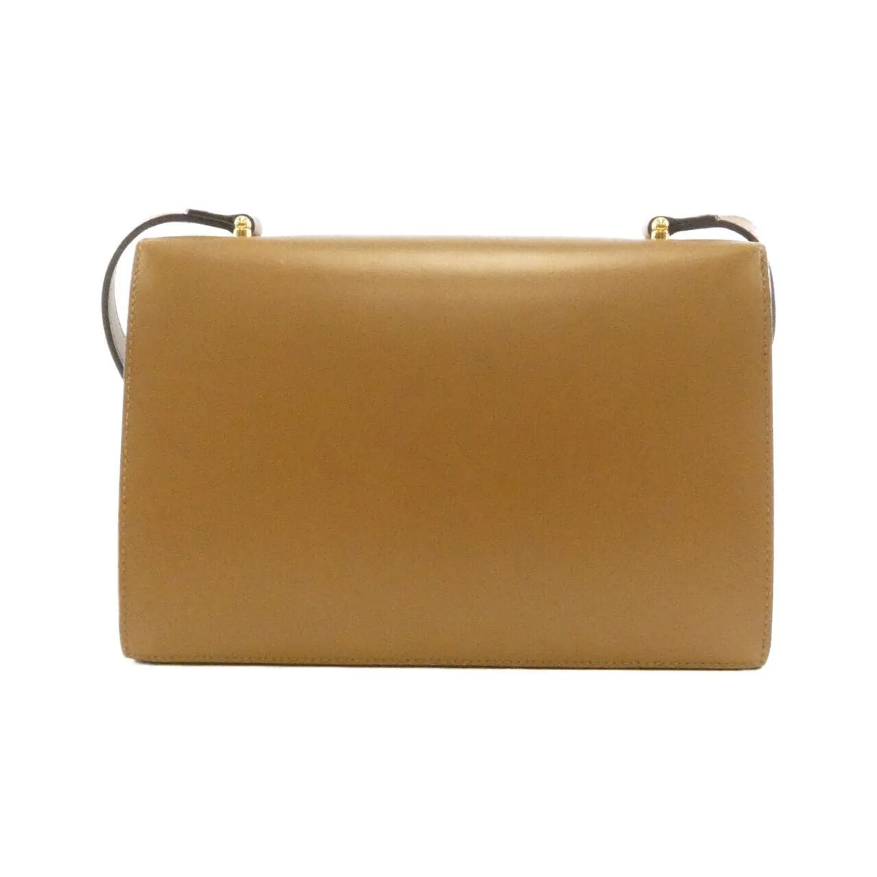 GUCCI 576388 05J0X Shoulder Leather 黑色 皮革 中古品B - 縮圖 2