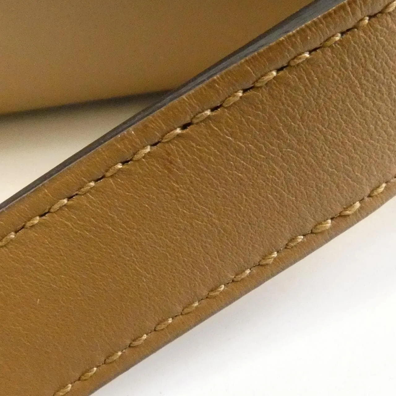 GUCCI 576388 05J0X Shoulder Leather 黑色 皮革 中古品B - 縮圖 8