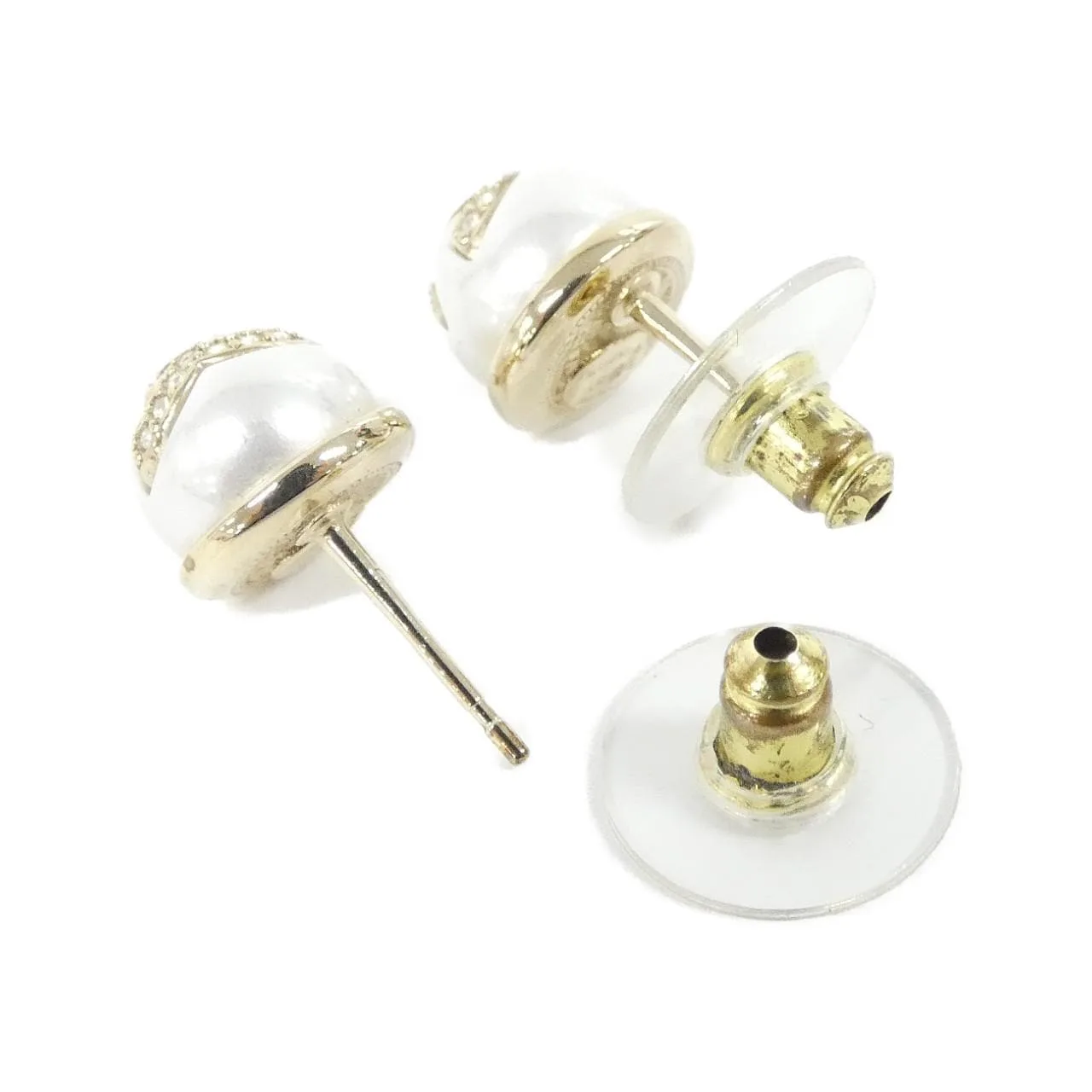 CHANEL AB8454 Accessories White Rank A - Thumbnail 3