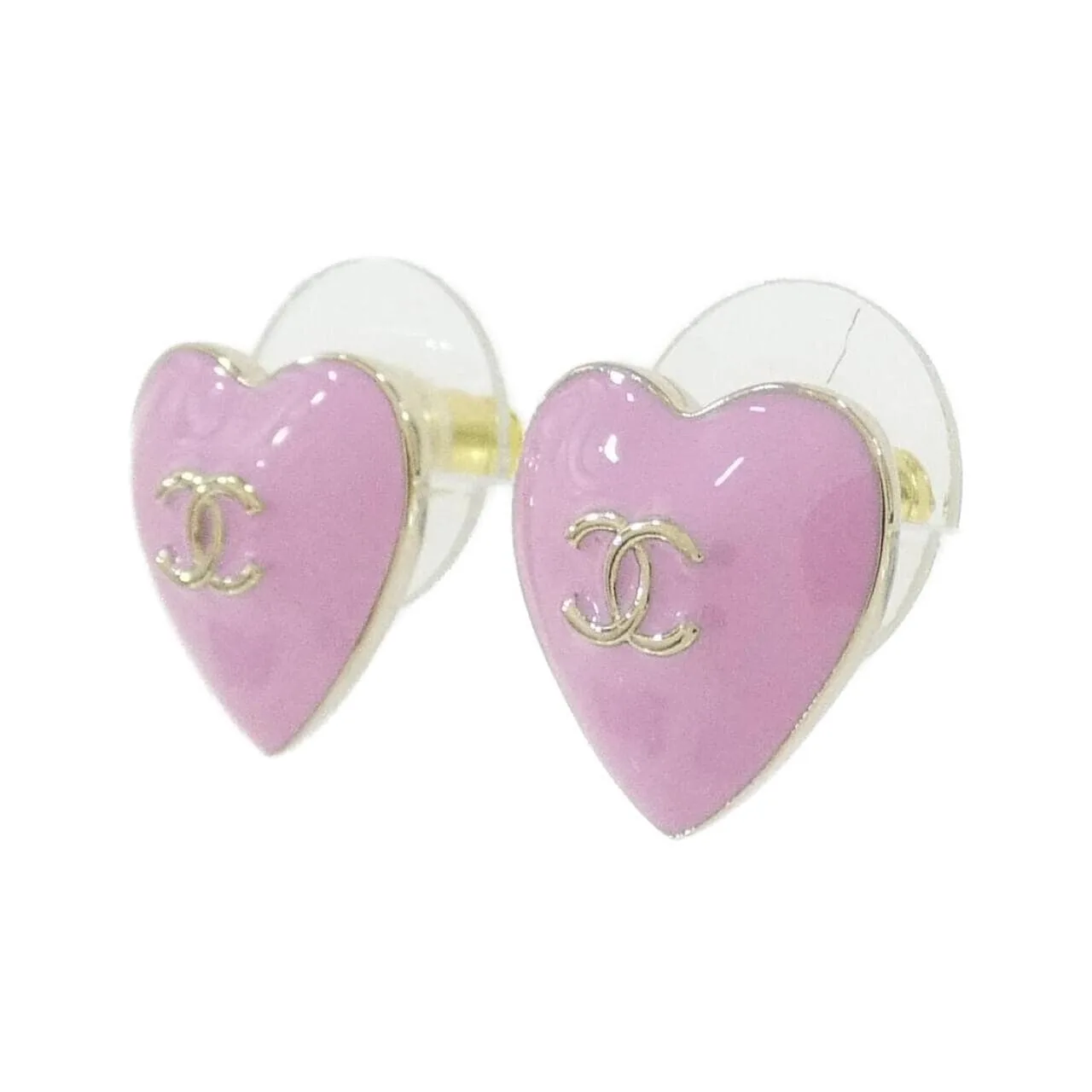 CHANEL ABG216 Accessories 粉色 中古品A - 縮圖 2