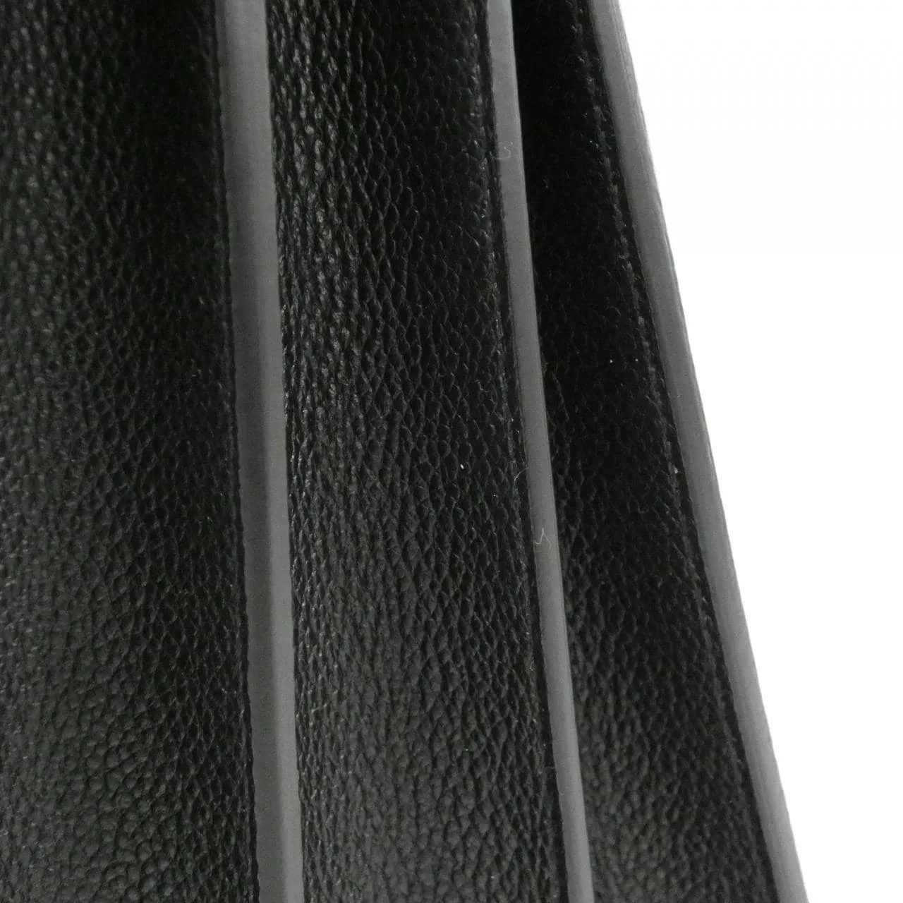 SAINT LAURENT Sac de Jour 378299 B681N Handbag 黑色 中古品A - 縮圖 6