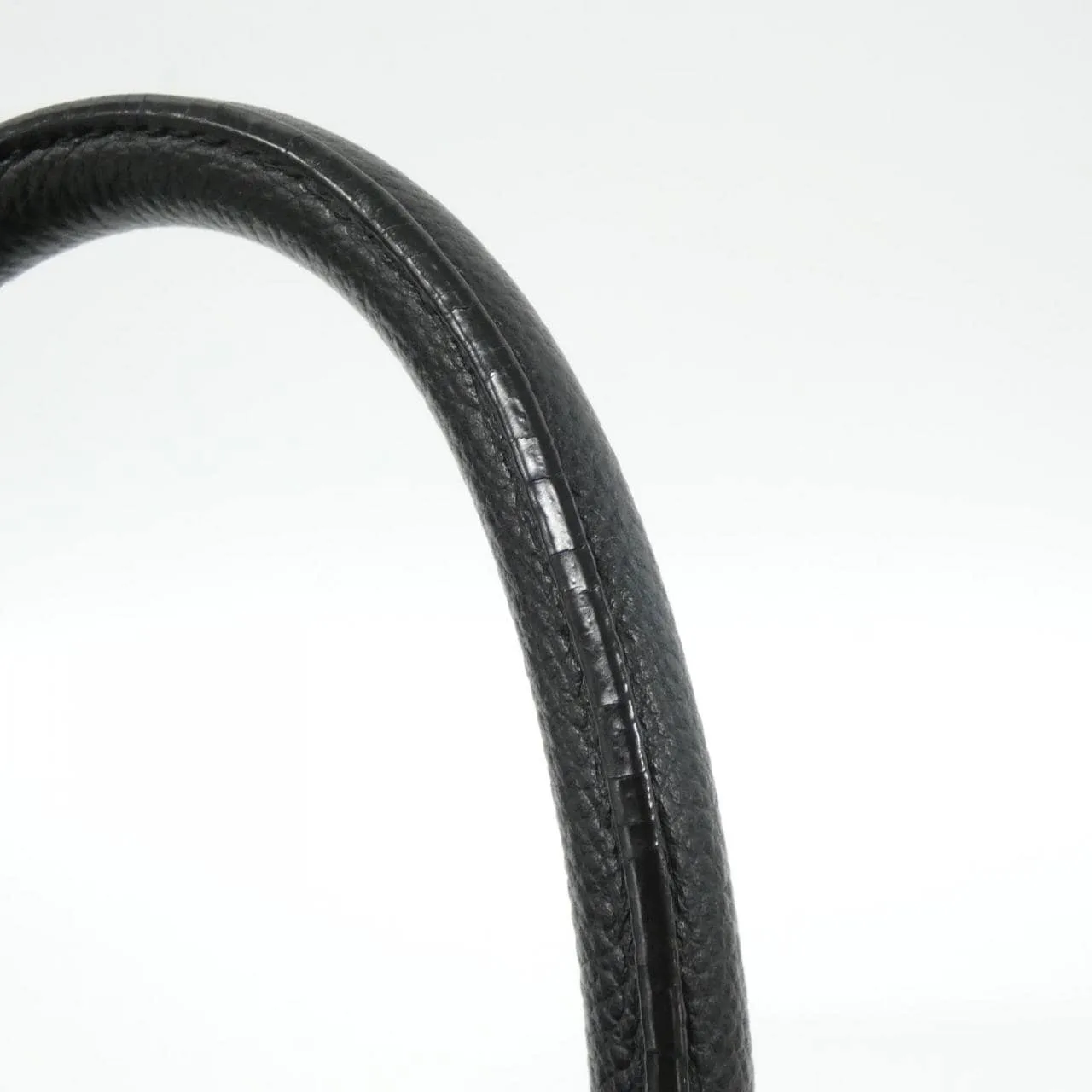 SAINT LAURENT Sac de Jour 378299 B681N Handbag 黑色 中古品A - 縮圖 7