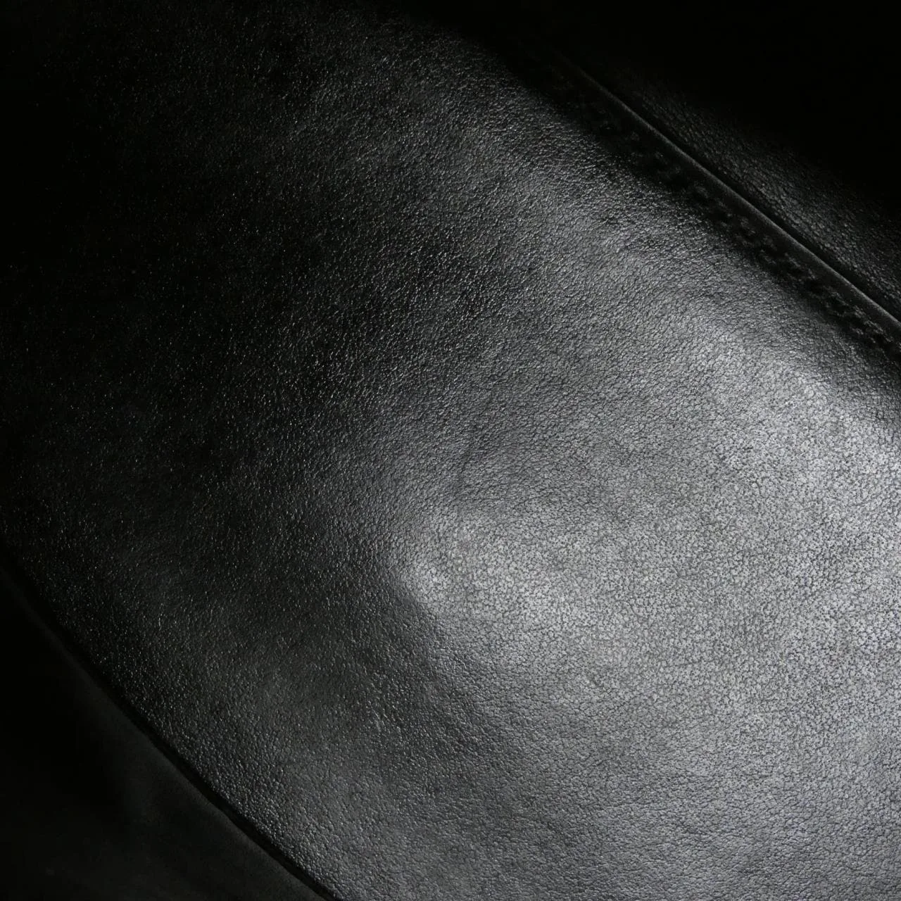 SAINT LAURENT Sac de Jour 378299 B681N Handbag 黑色 中古品A - 縮圖 10