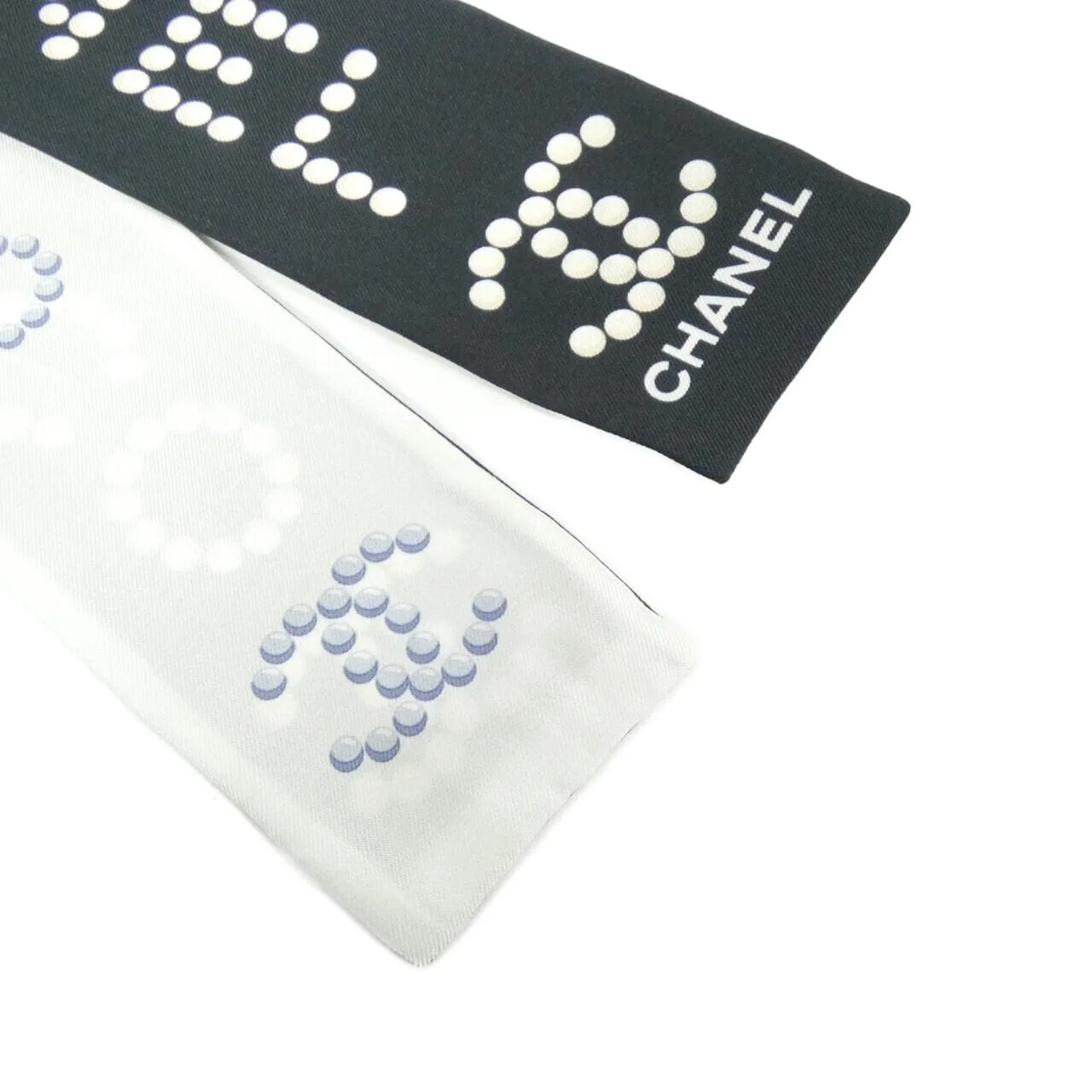 CHANEL AAA676 Accessories Black Rank A - Thumbnail 2