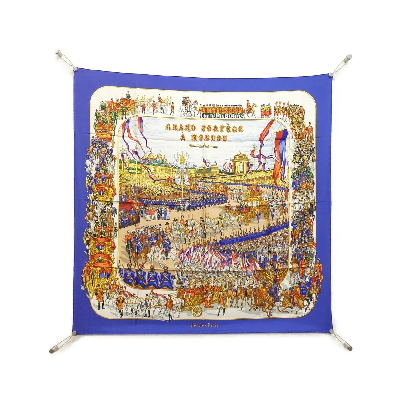 HERMES Scarf