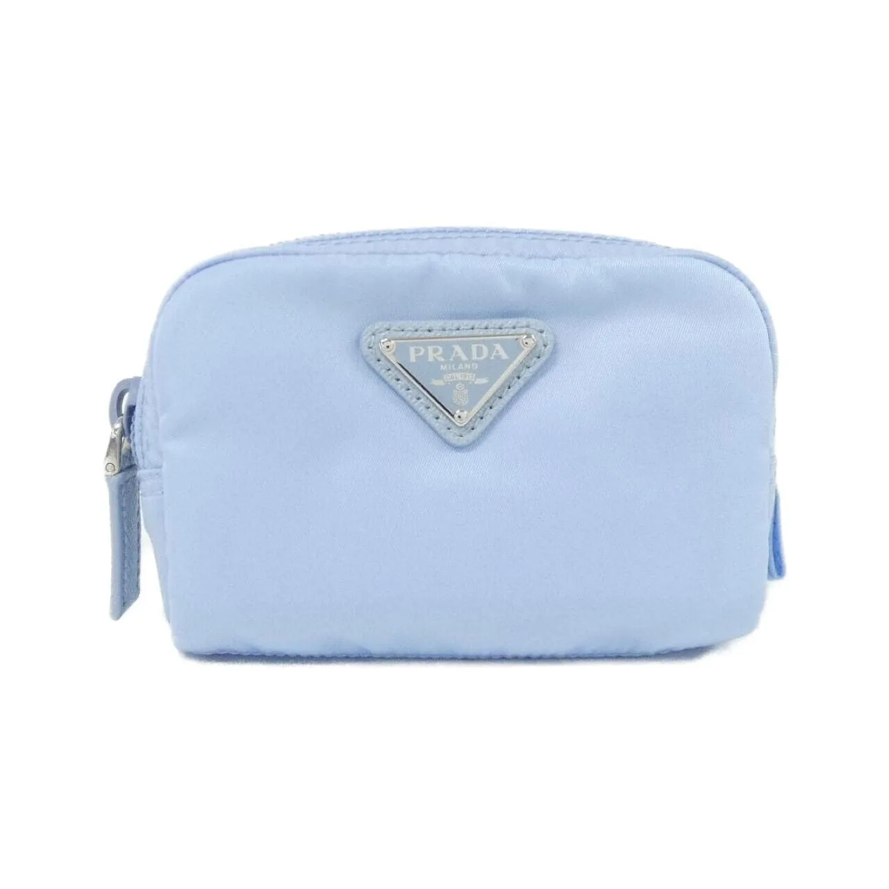 PRADA 1NA339 Pouch Black