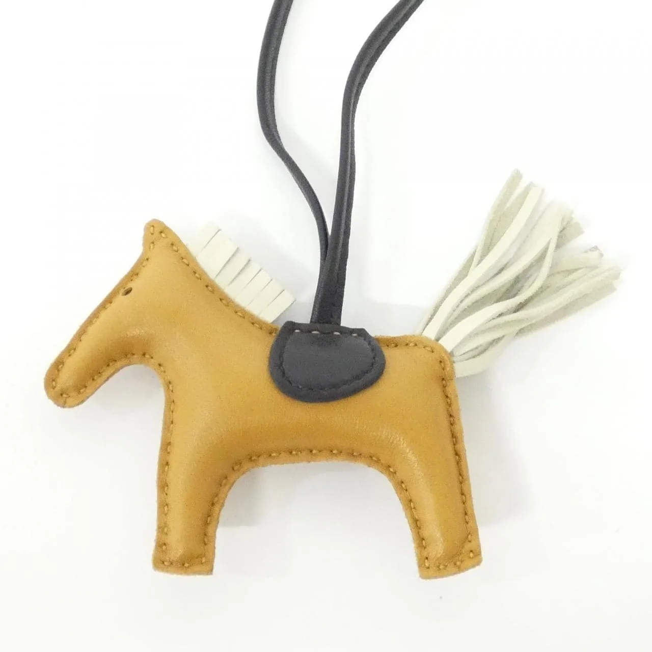 HERMES 064929CA Wallet Black Rank A - Thumbnail 2