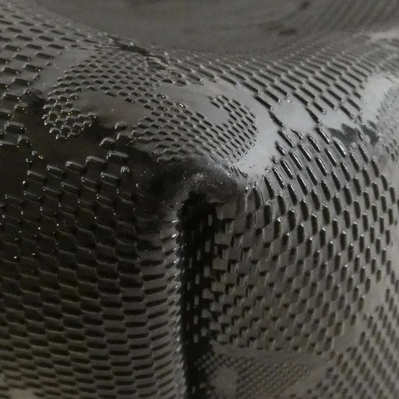 GUCCI 211137 FU49R Handbag Black Rank B - Thumbnail 4