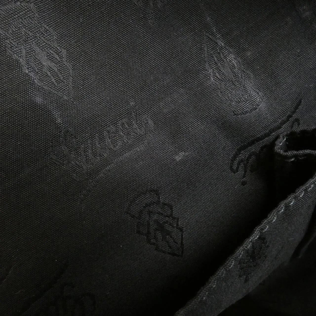 GUCCI 211137 FU49R Handbag Black Rank B - Thumbnail 10