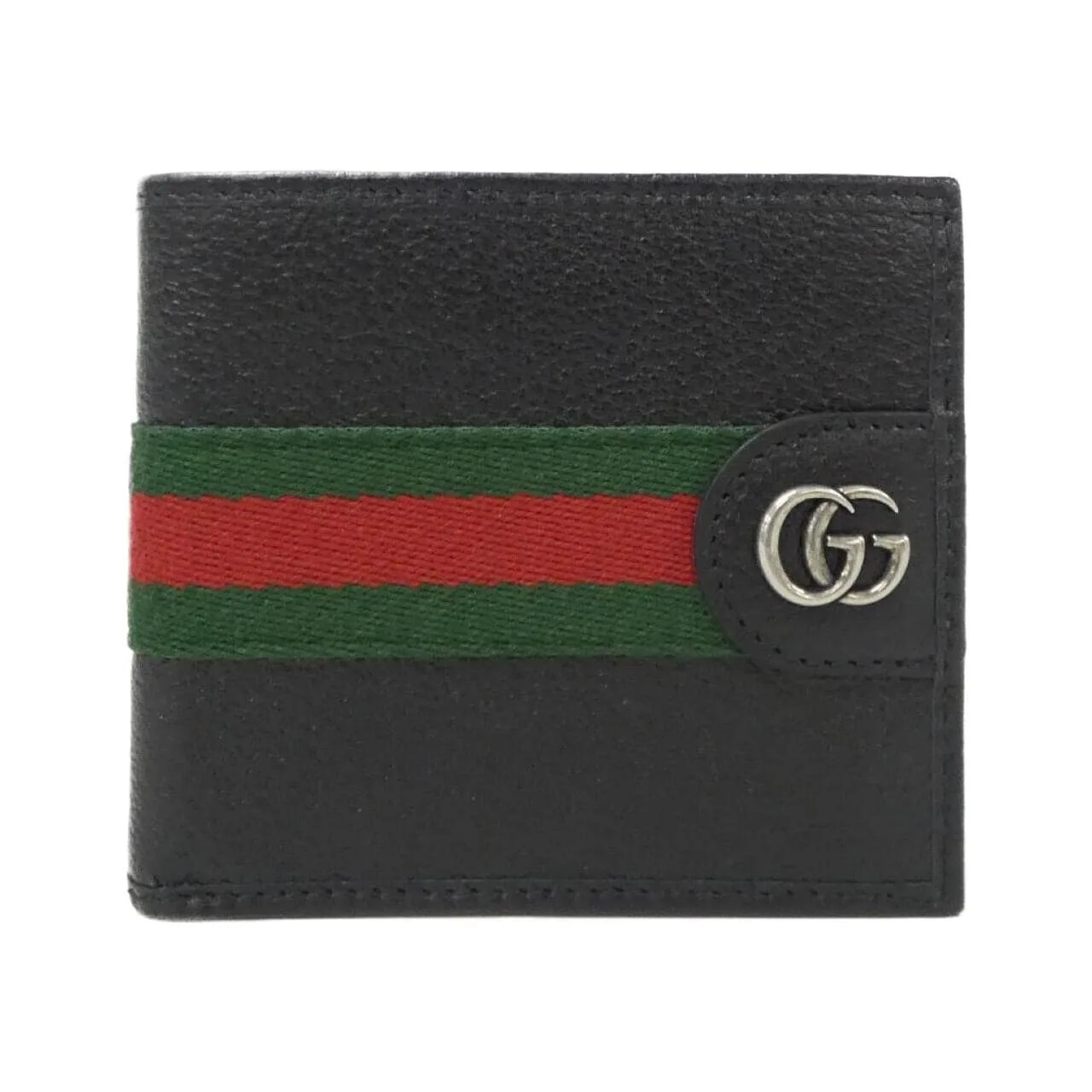 GUCCI 834792 AAE1A Wallet Leather