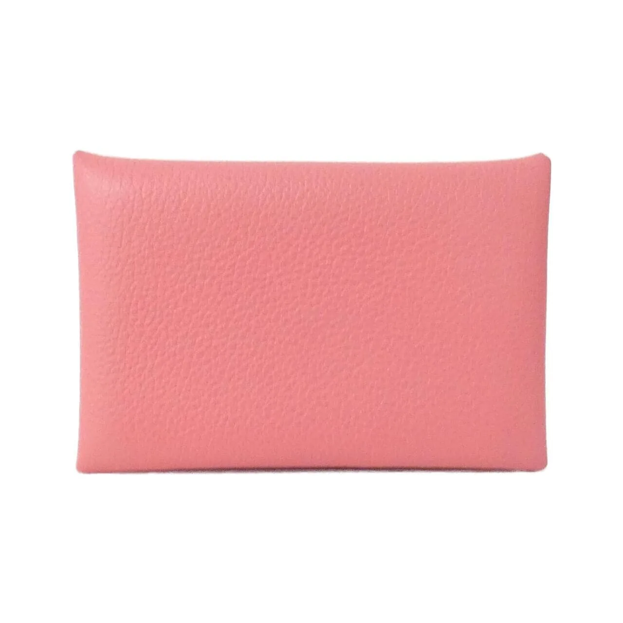 HERMES 064954CK Card Case Black