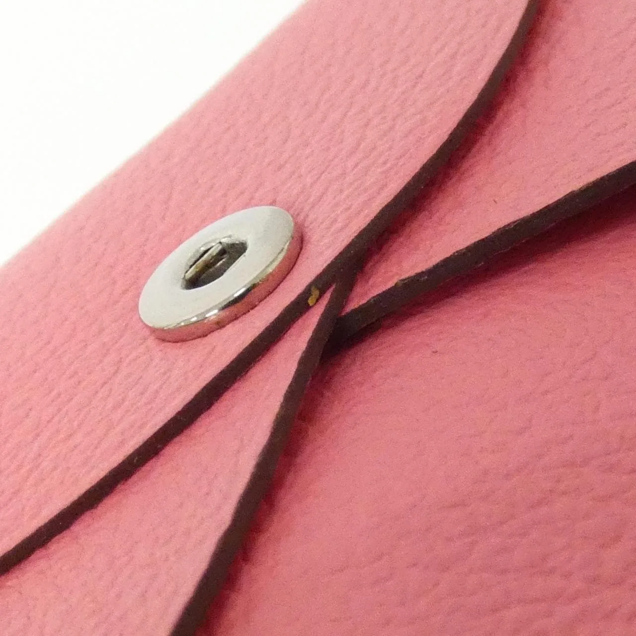 HERMES 064954CK Card Case 黑色 中古品A - 縮圖 10