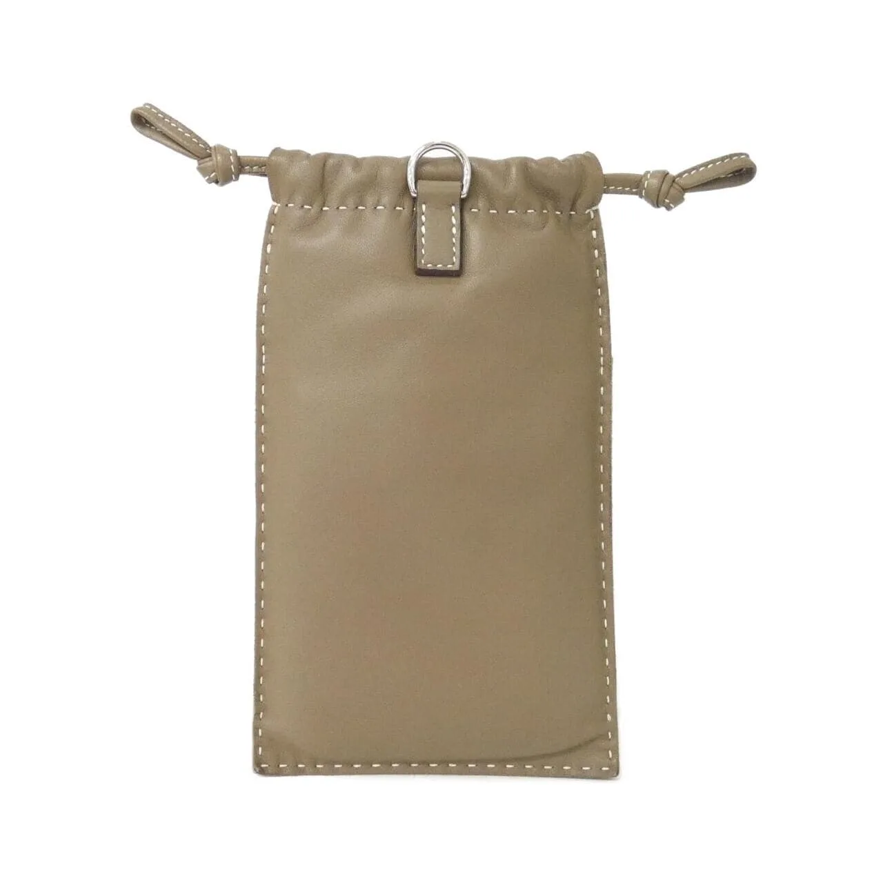 HERMES 083131CK Wallet Swift Etoupe Swift 皮 中古品A - 縮圖 2