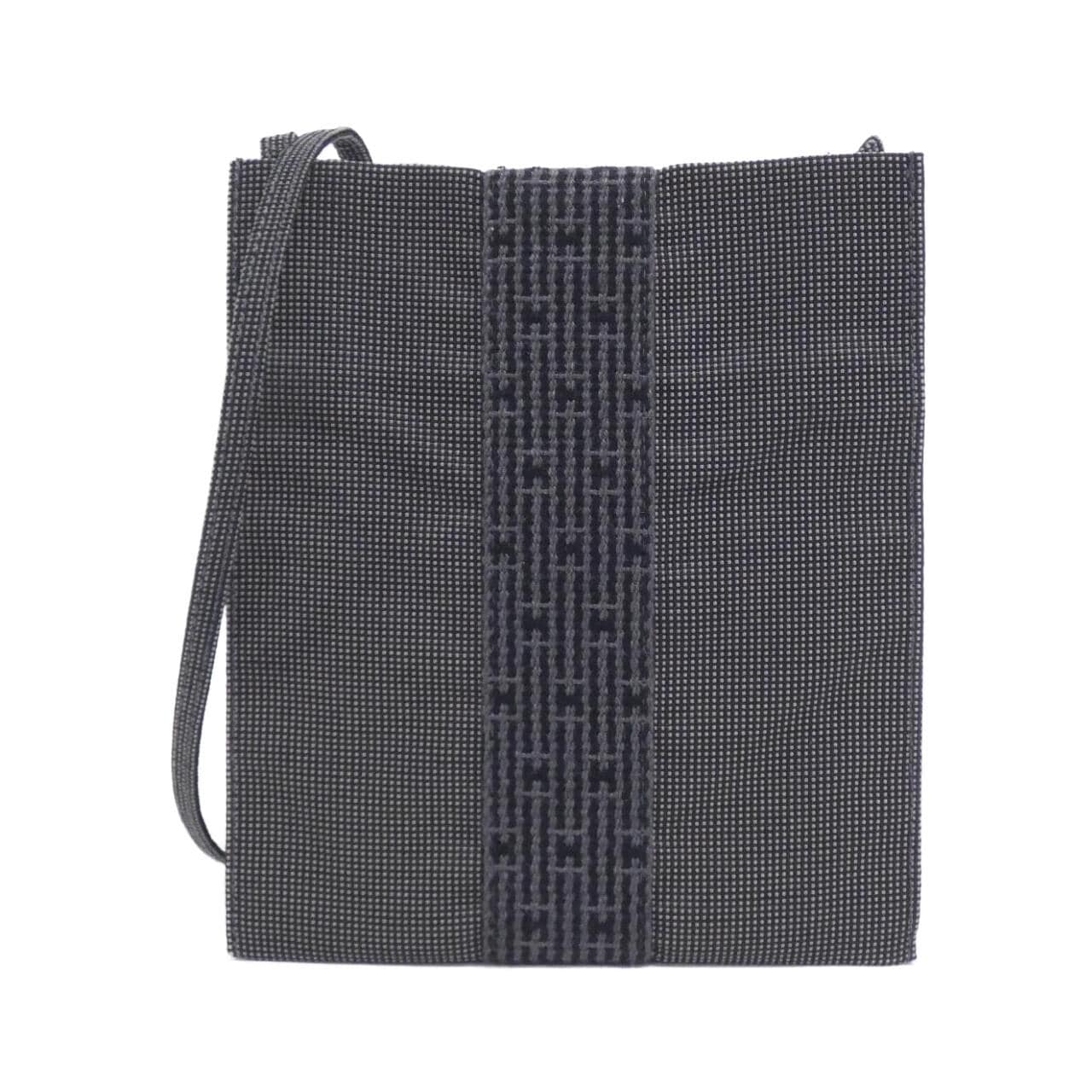 HERMES HERMÈS 100967M Shoulder Bag Canvas