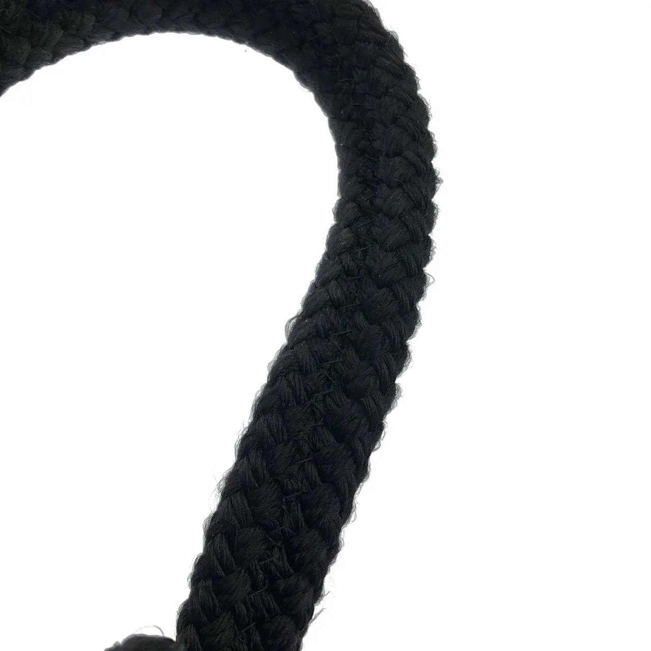 BALENCIAGA 695611 21097 Handbag Nylon 黑色 尼龍 中古品A - 縮圖 6