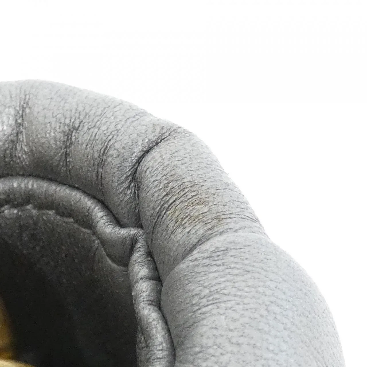 CHANEL Chanel 19 AS1160 Shoulder Lambskin Silver Lambskin - Thumbnail 10