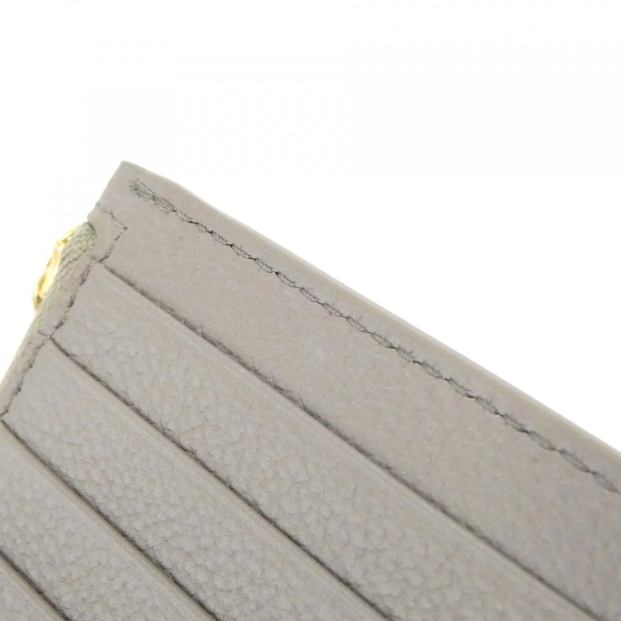 CELINE L10082O54 Coin Case Black Rank A - Thumbnail 5