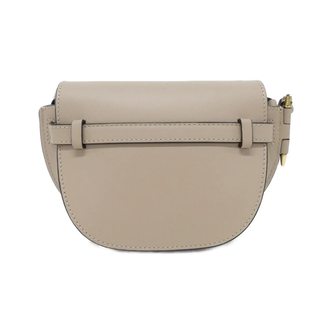 LOEWE Gate A650N46X13 Shoulder 黑色 中古品A - 縮圖 2