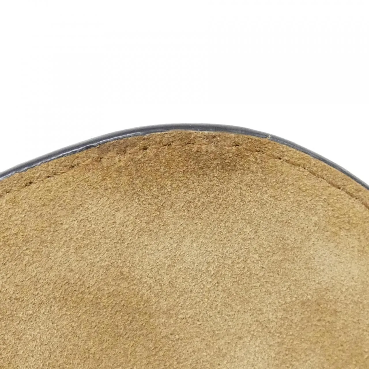 LOEWE Gate A650N46X13 Shoulder 黑色 中古品A - 縮圖 9