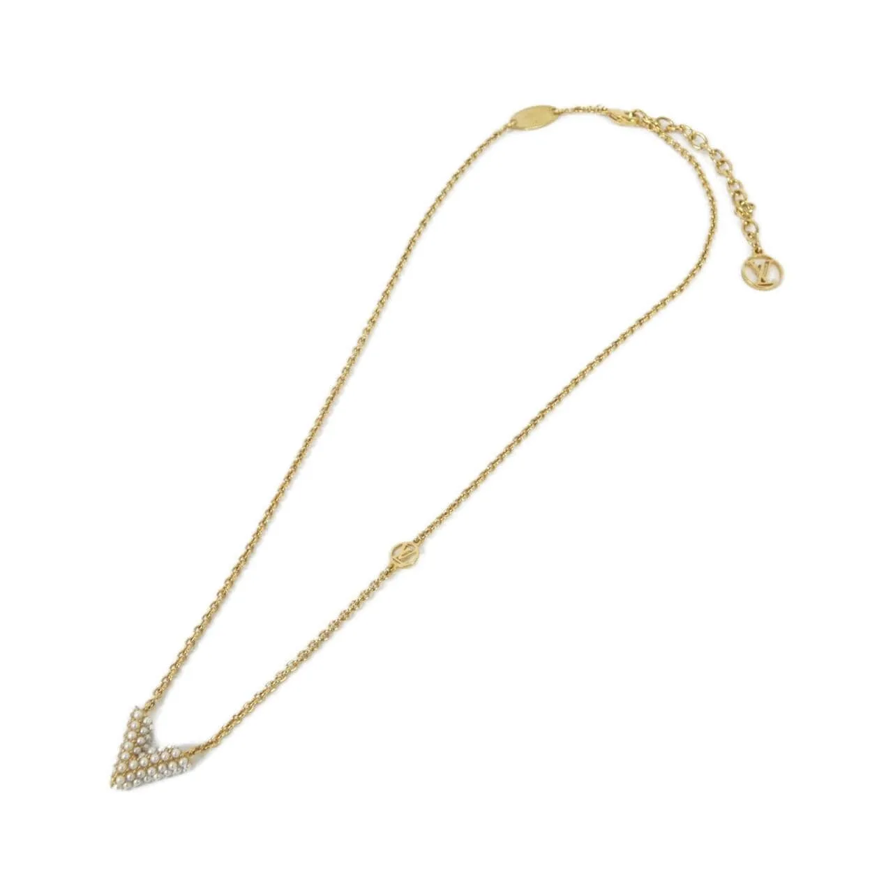 LOUIS VUITTON M68358 Accessories Black Rank A - Thumbnail 2