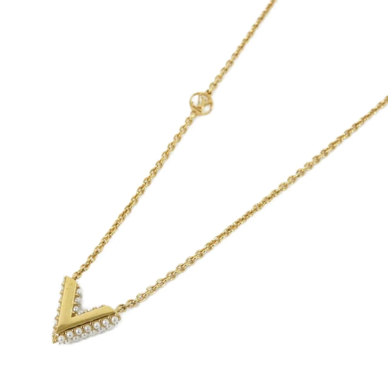 LOUIS VUITTON M68358 Accessories Black Rank A - Thumbnail 3