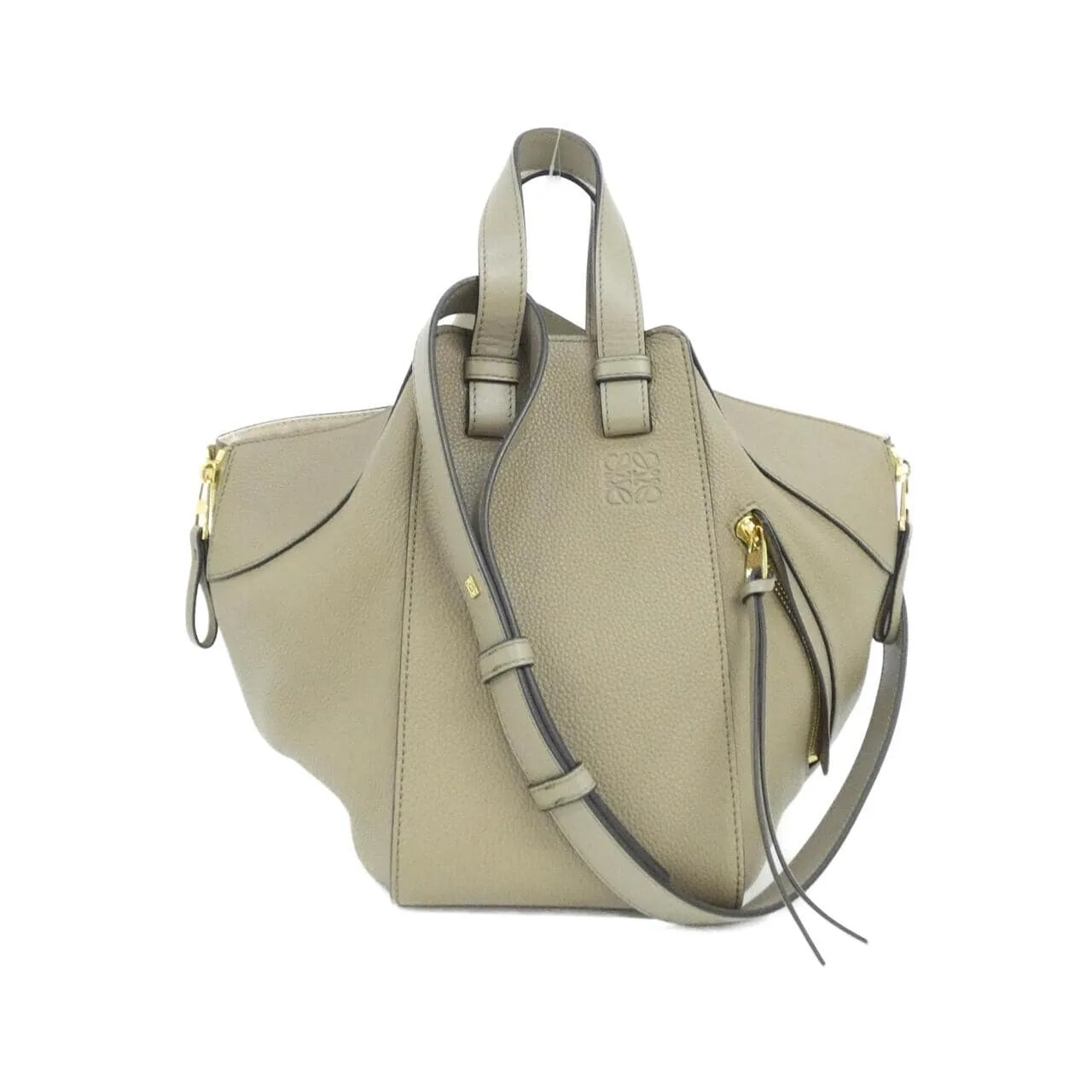 LOEWE Hammock A538S35X51 Shoulder Black