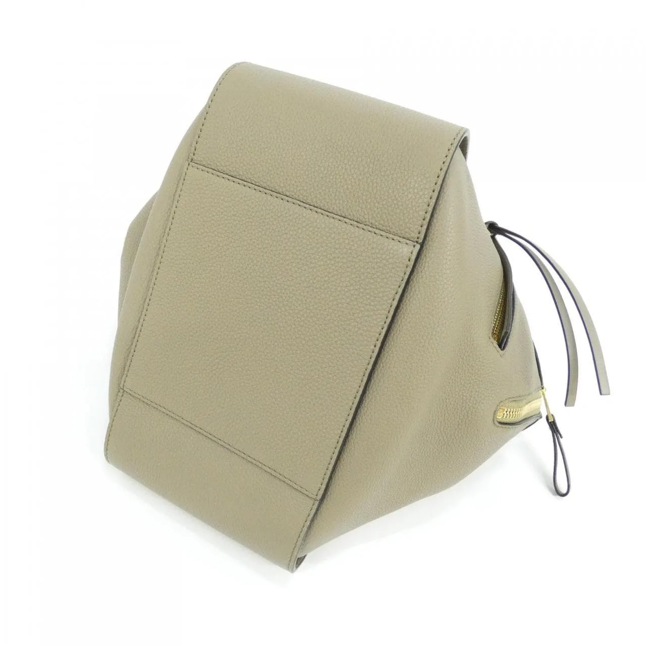 LOEWE Hammock A538S35X51 Shoulder Black Rank A - Thumbnail 3