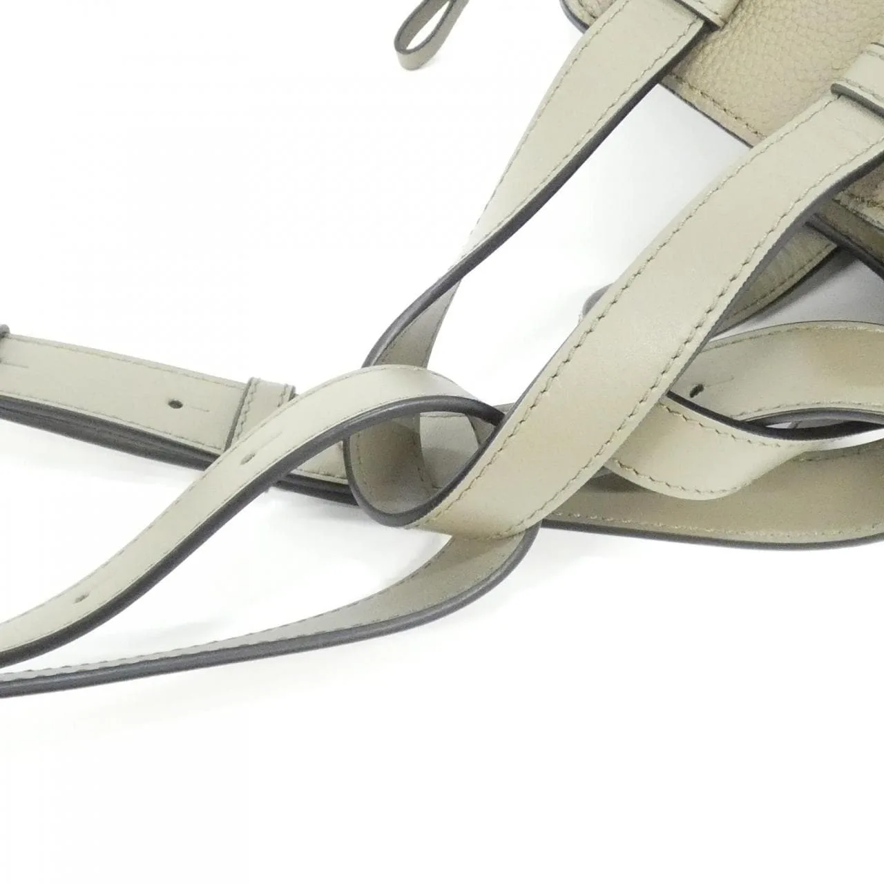 LOEWE Hammock A538S35X51 Shoulder Black Rank A - Thumbnail 6